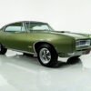 1968 Pontiac GTO