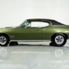 1968 Pontiac GTO