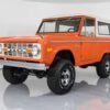 1970 Ford Bronco