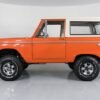 1970 Ford Bronco