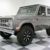 1969 Ford Bronco