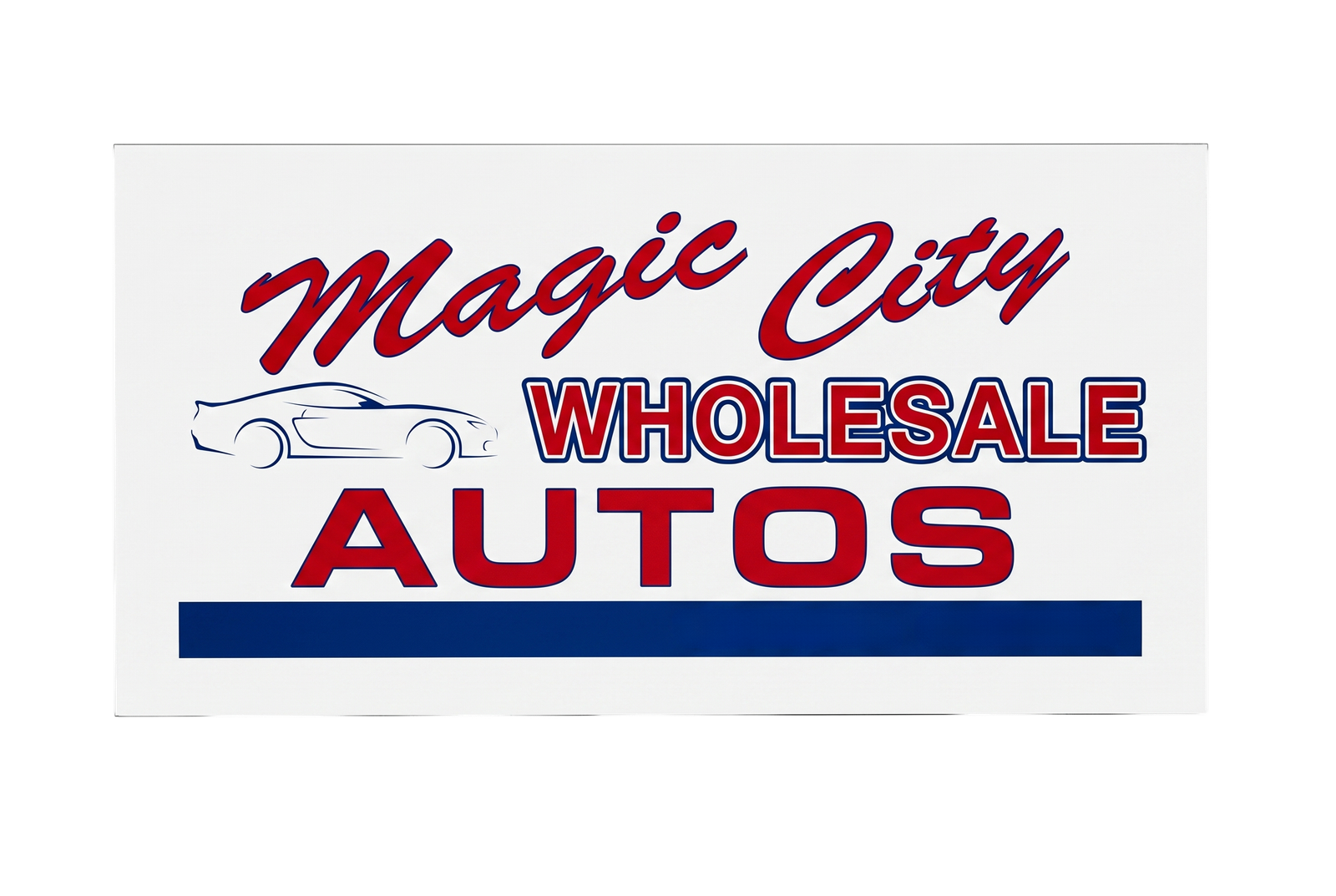 Magic City Wholesale Inc.